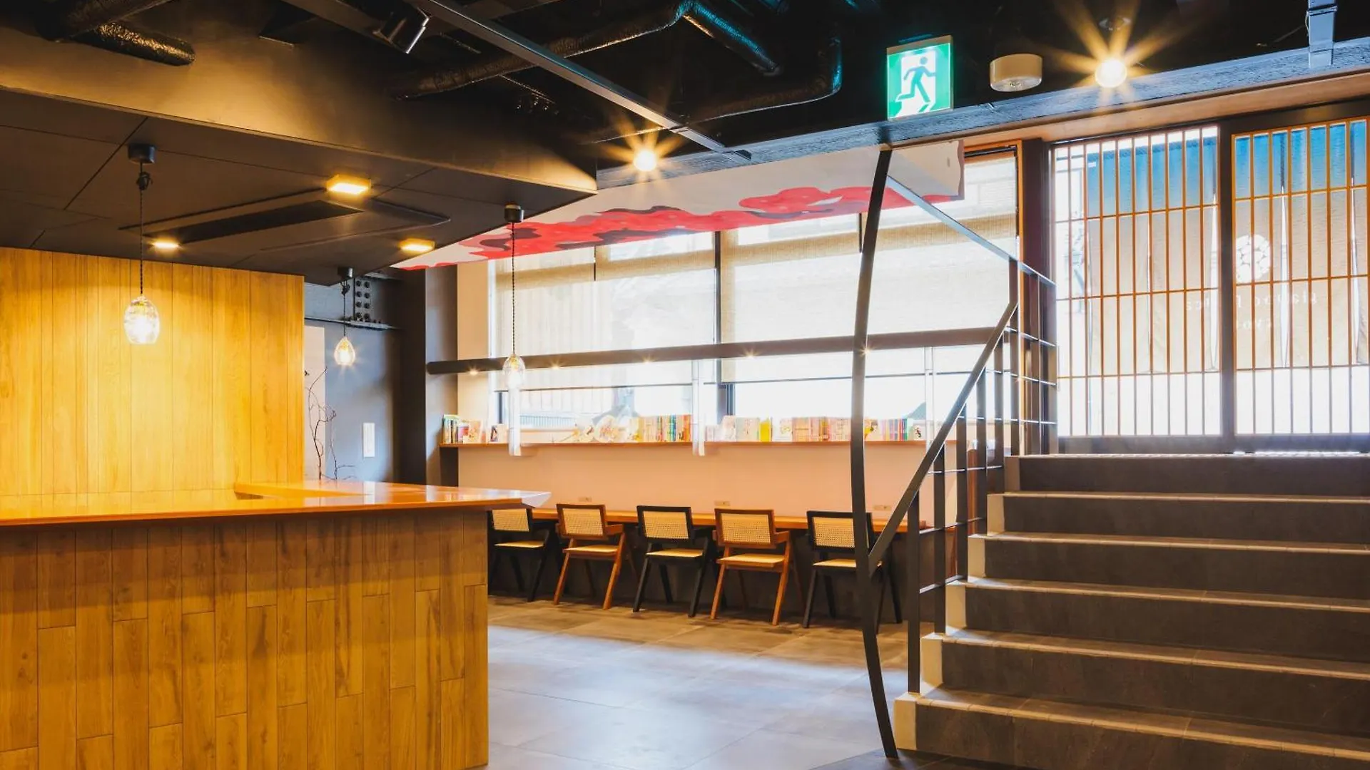 Hotel Giappo Franca Kyōto Japan
