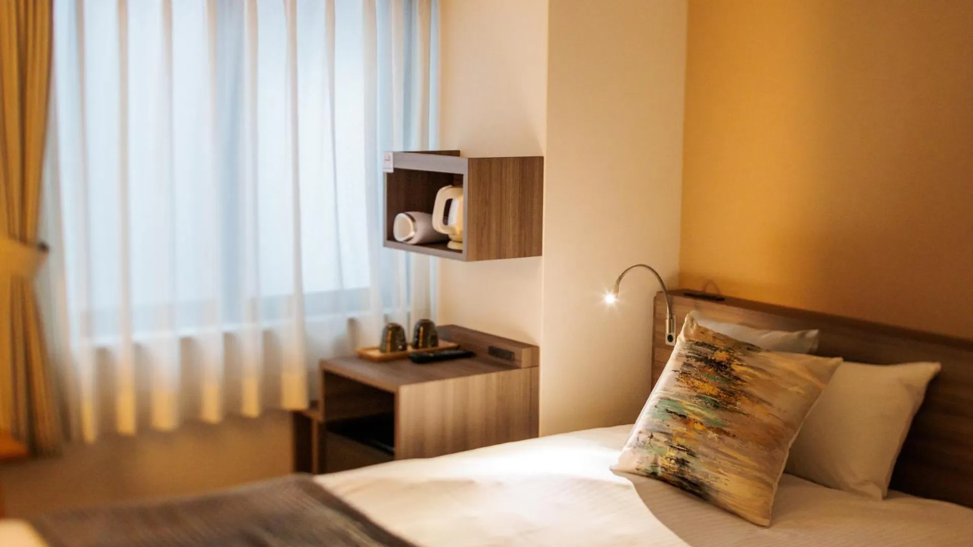 Hotel Giappo Franca Kyōto 2*,  Japan