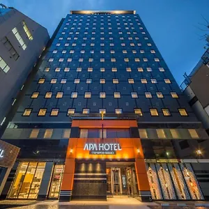 Apa Tkp Nippori Ekimae 3* Tokio