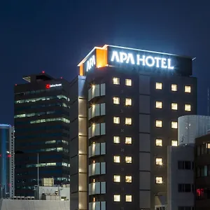 Apa Iidabashi Ekimae 3* Tokio