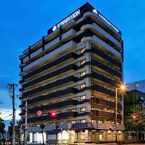 Ostay Vermillion Namba 4* Osaka