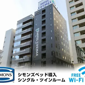 Livemax Kayabacho 3* Tokio