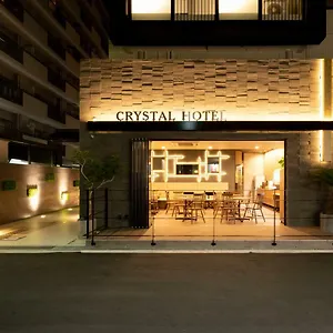 Doutonbori Crystal Iv 3* Osaka