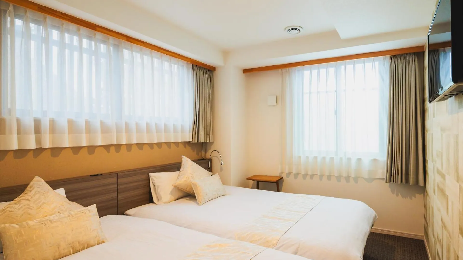 Hotel Giappo Franca Kjóto