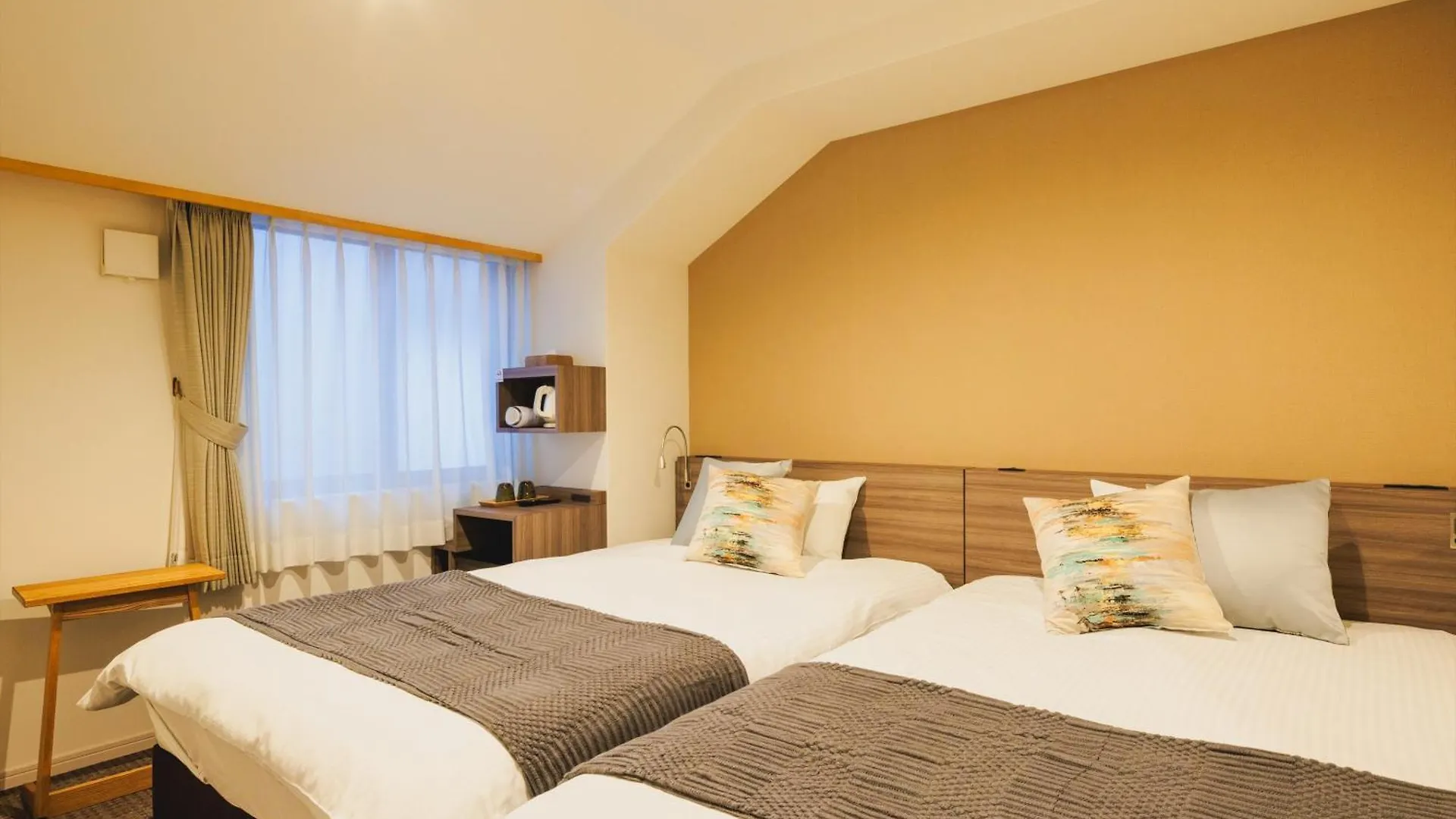 Hotel Giappo Franca Kjóto Japonsko