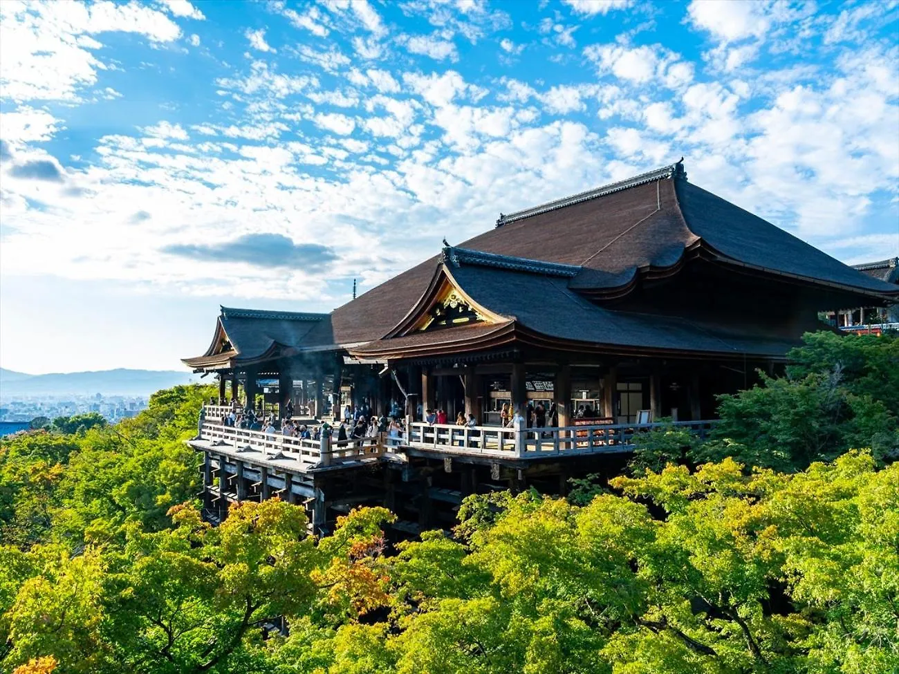 Hotel Giappo Franca Kioto