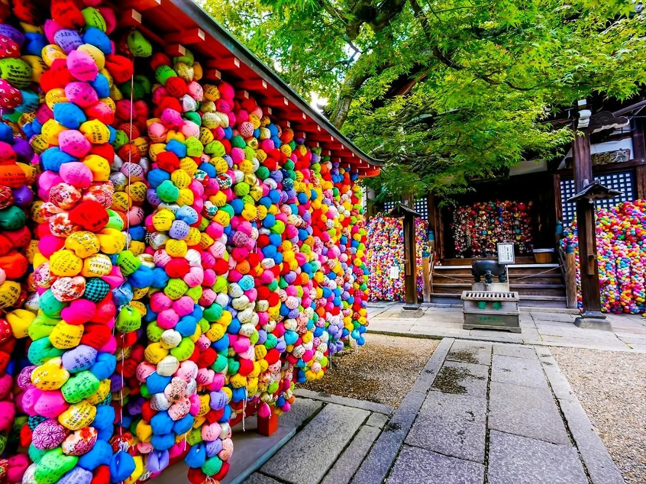 Hotel Giappo Franca Kyoto