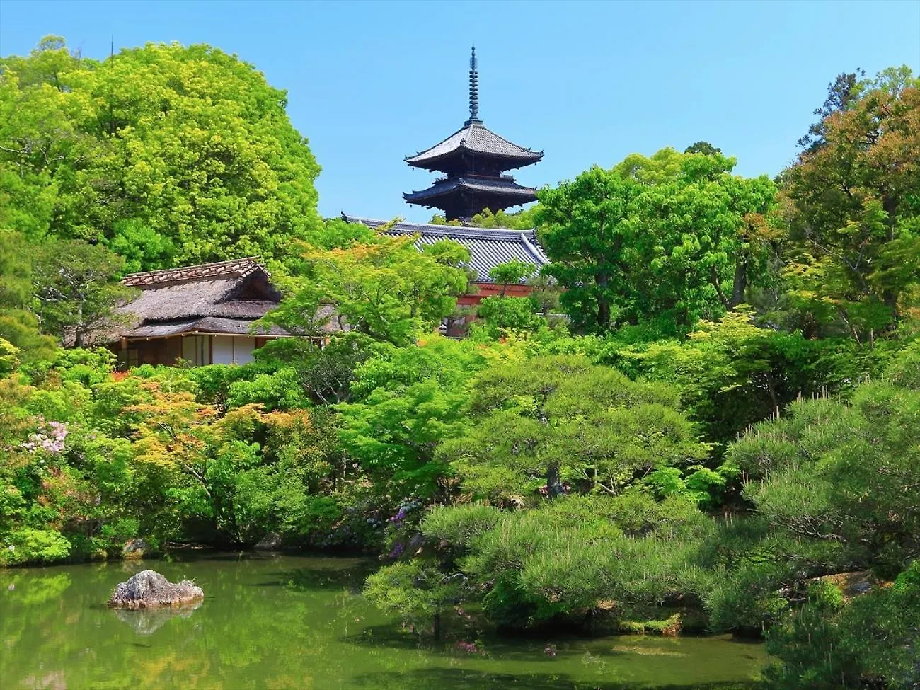 Hotel Giappo Franca Kioto 2*,  Japón