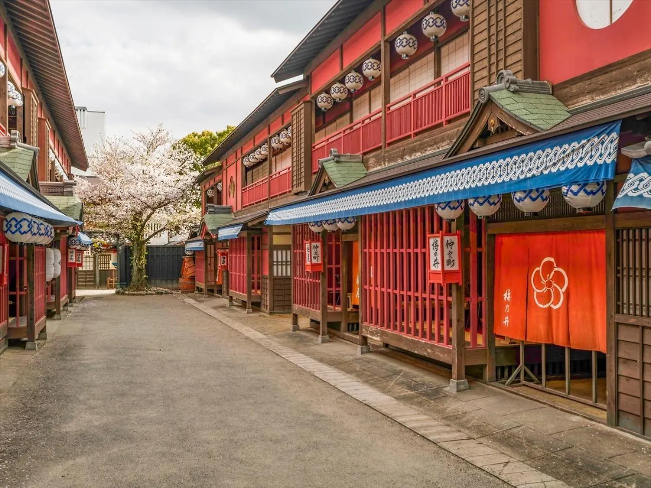 Hotel Giappo Franca Kioto