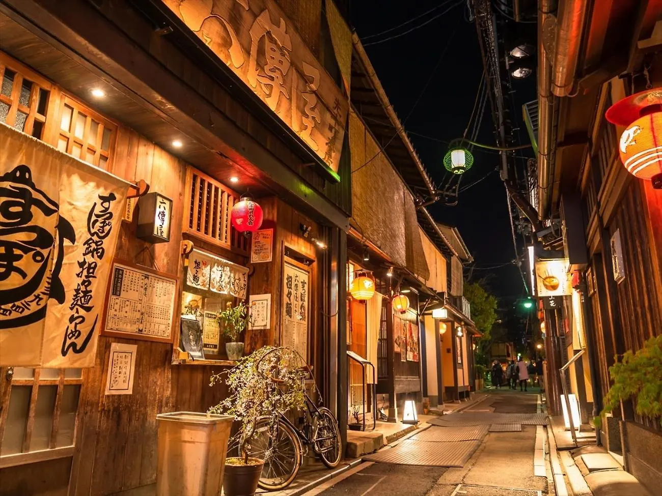 Hotel Giappo Franca Kioto