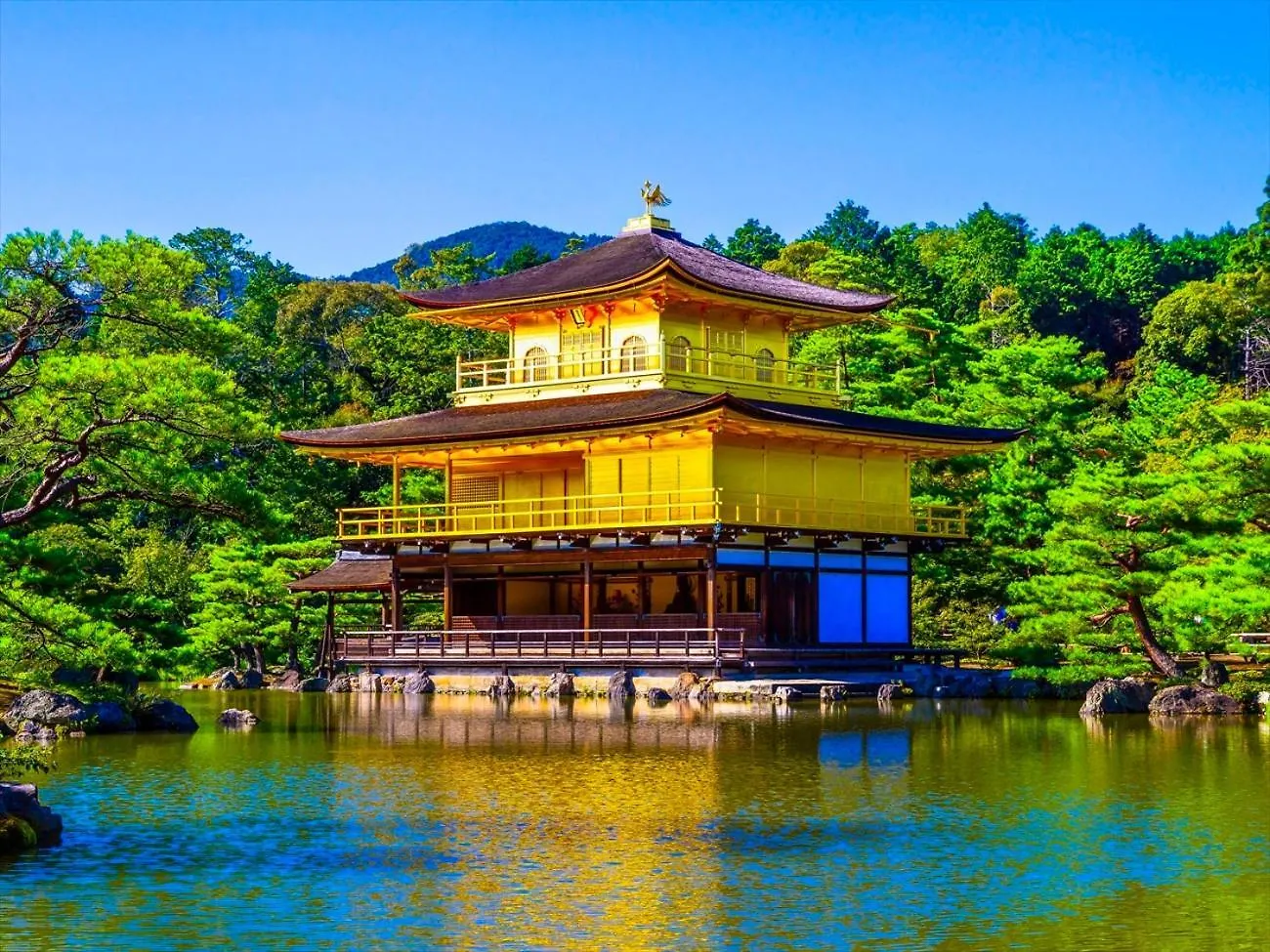 **  Hotel Giappo Franca Kioto Japón