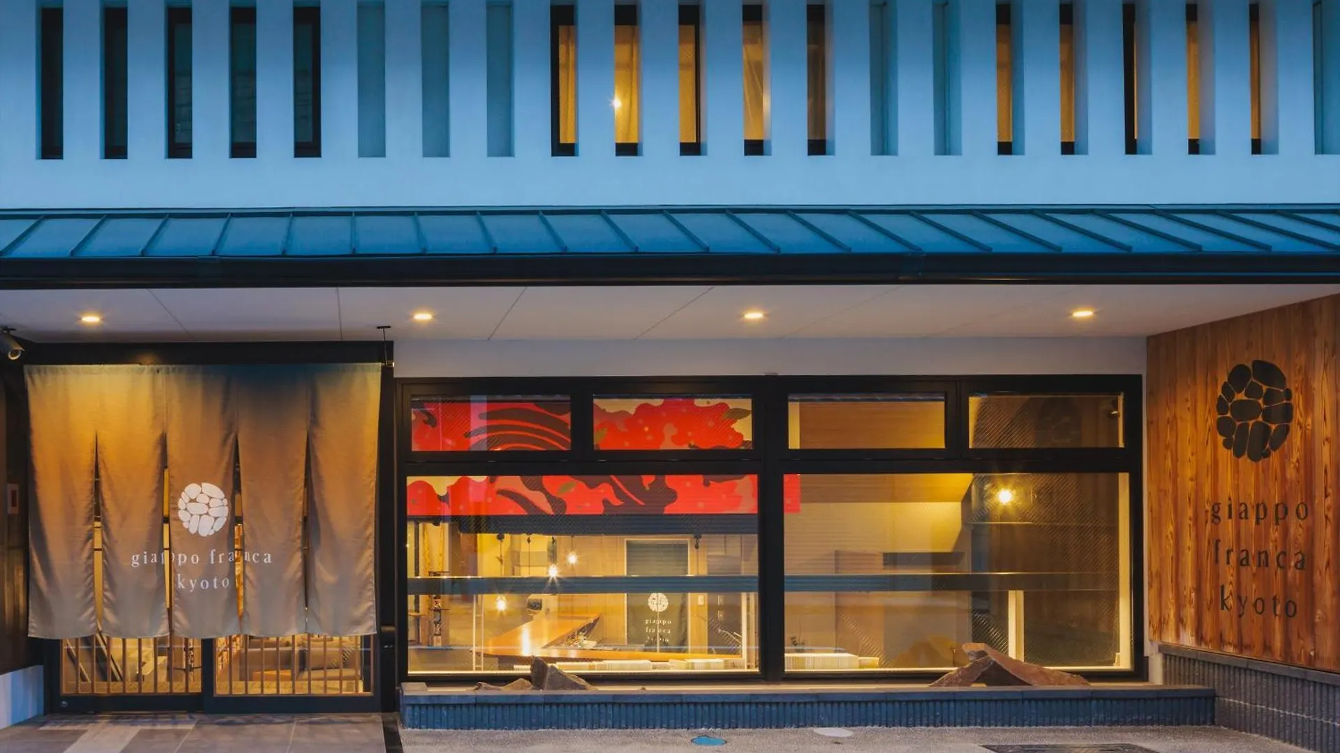 Hotel Giappo Franca Kioto