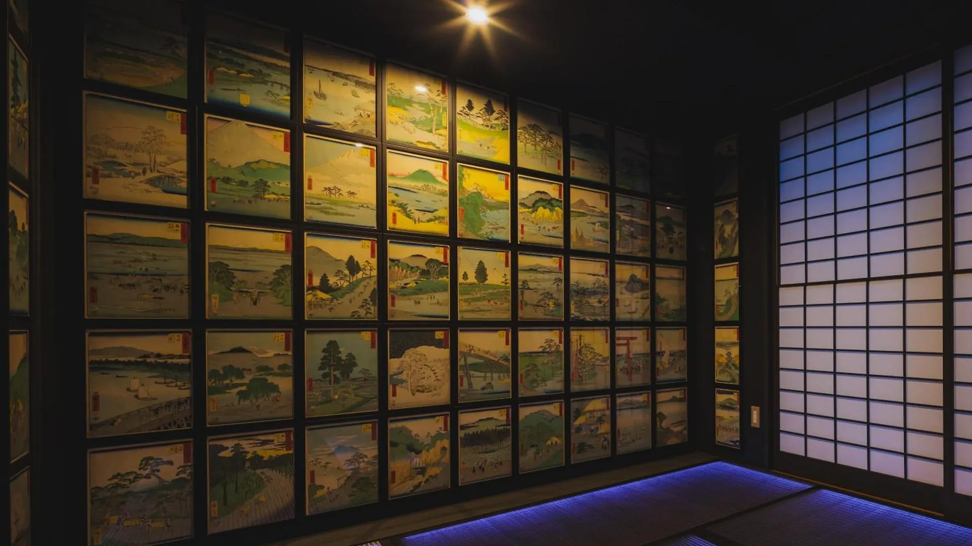 Hotel Giappo Franca Kioto