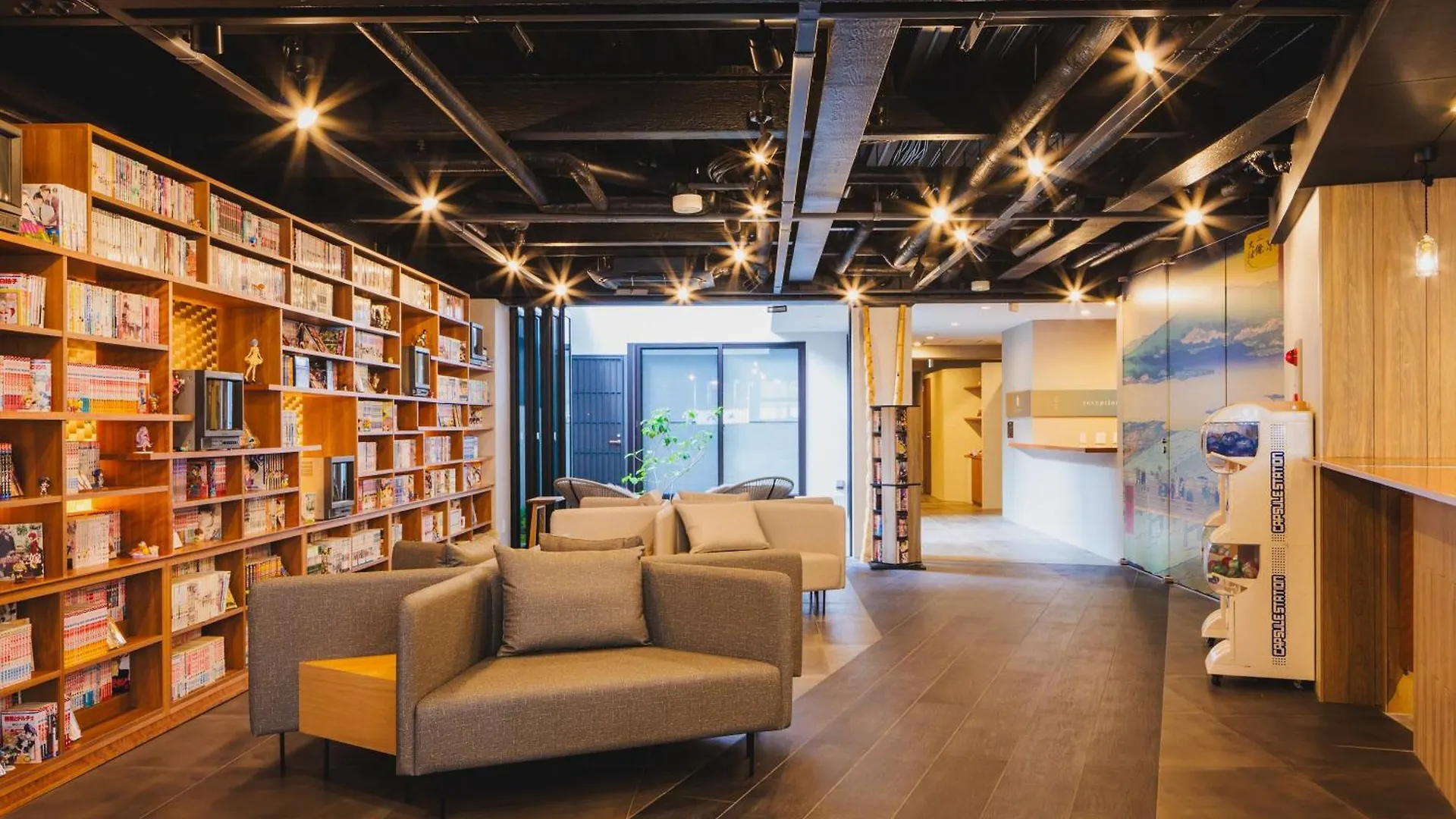 Hotel Giappo Franca Kioto