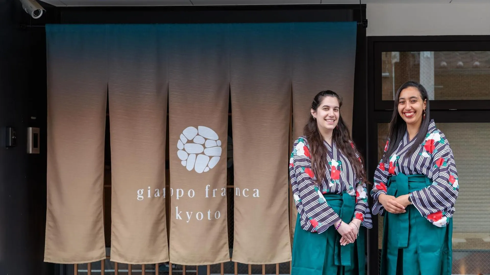 Hotel Giappo Franca Kioto