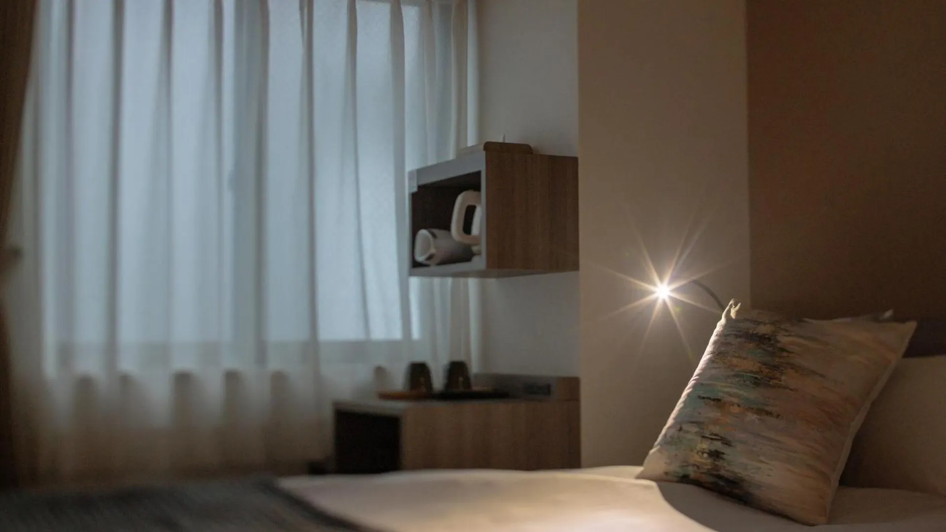 **  Hotel Giappo Franca Kioto Japón