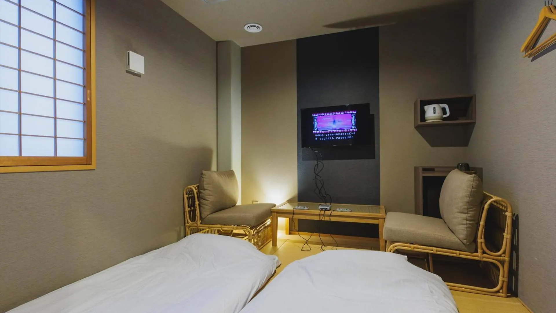 Hotel Giappo Franca Kyoto