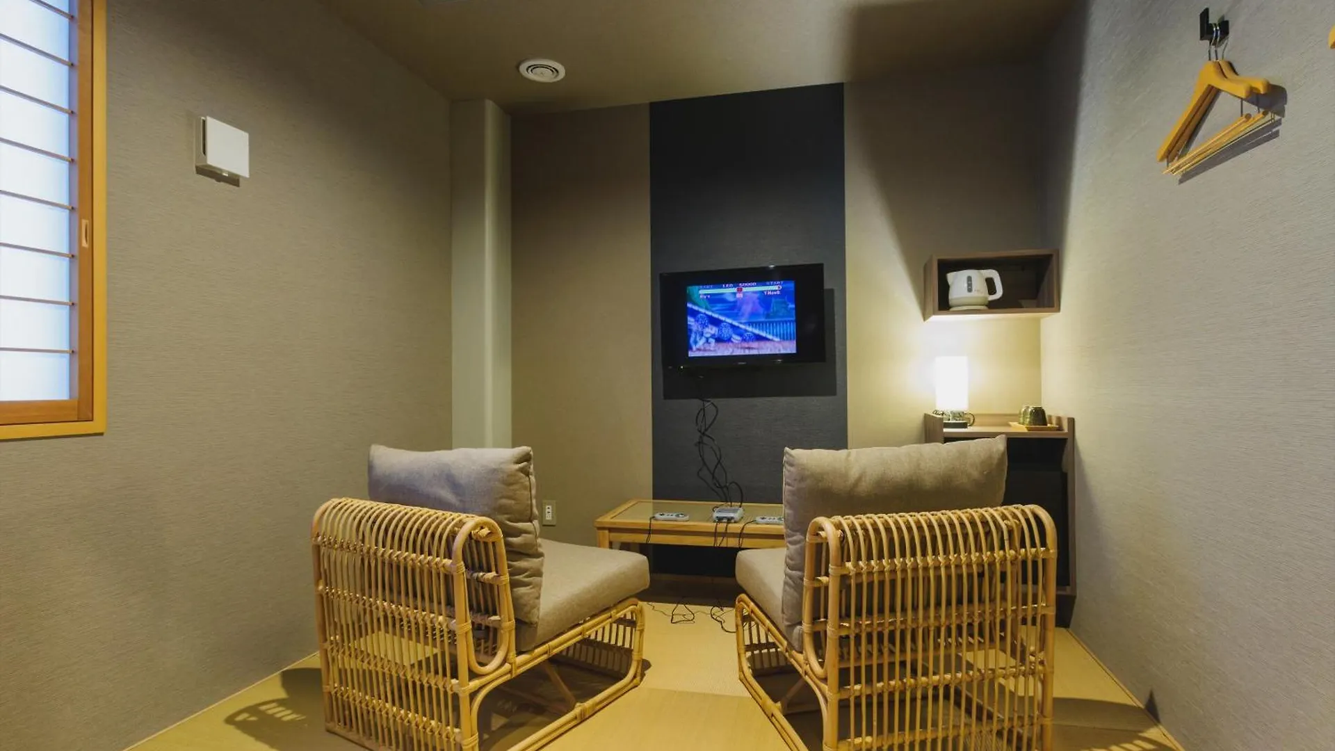 Hotel Giappo Franca Kioto