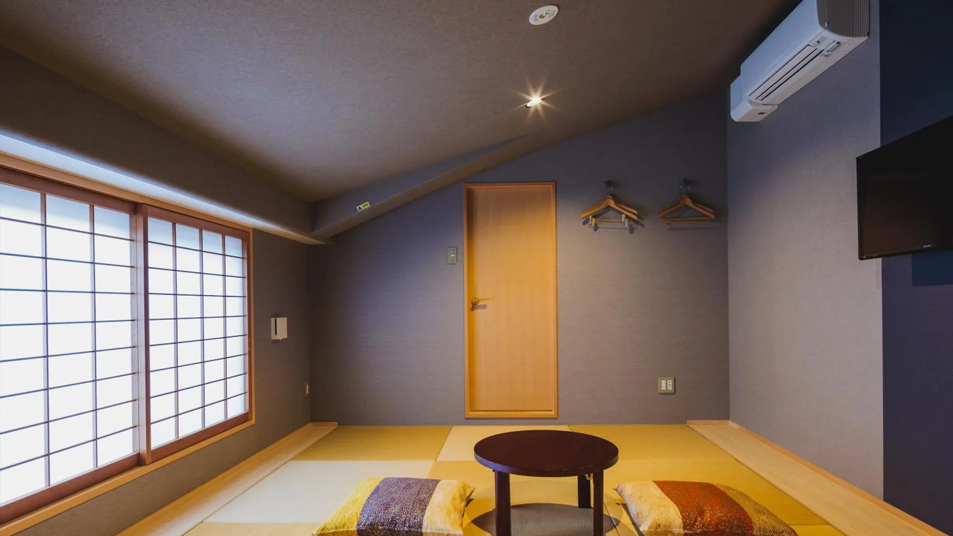 Hotel Giappo Franca Kioto