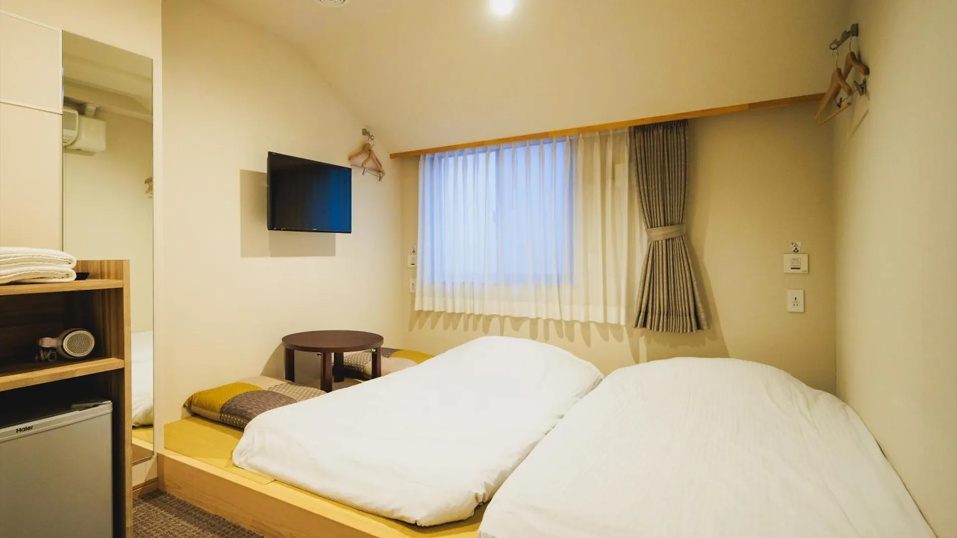 Hotel Giappo Franca Kioto Japón