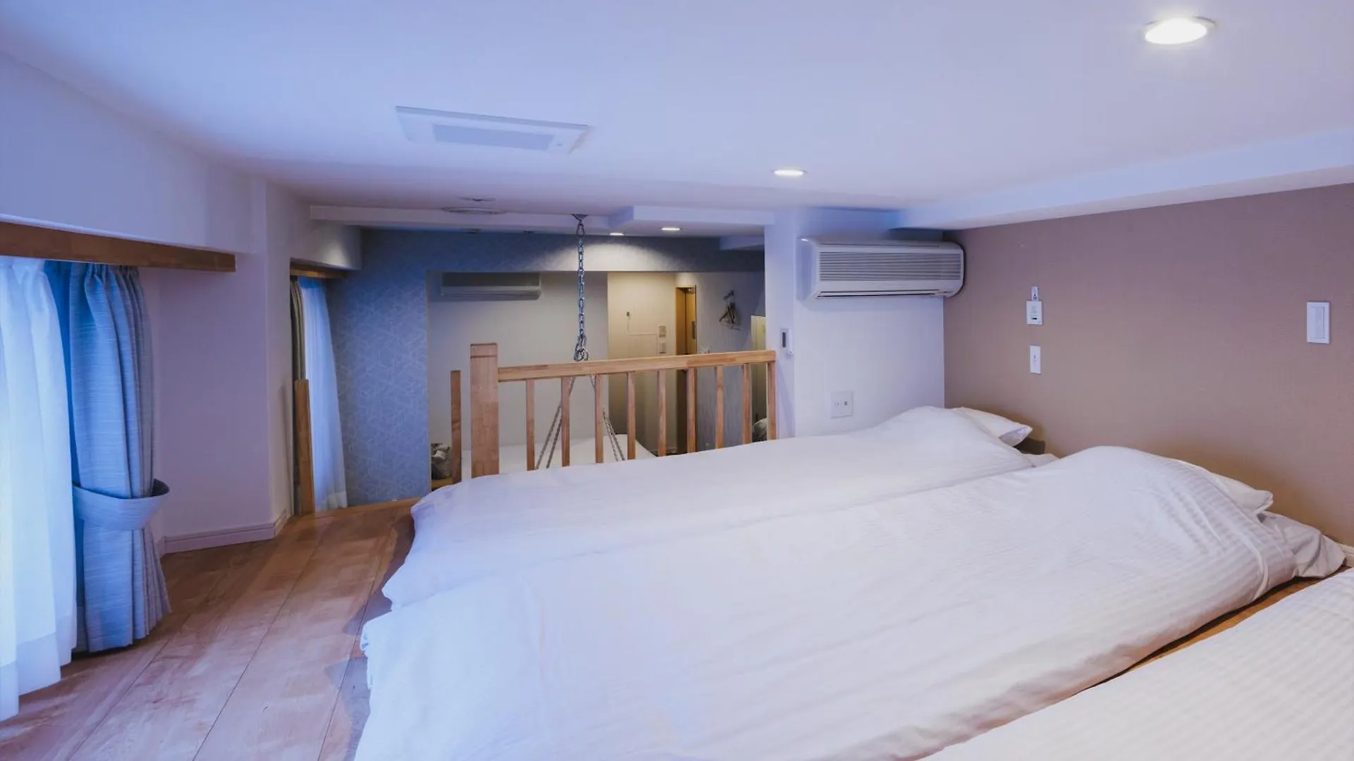 Hotel Giappo Franca Kioto 2*,  Japón