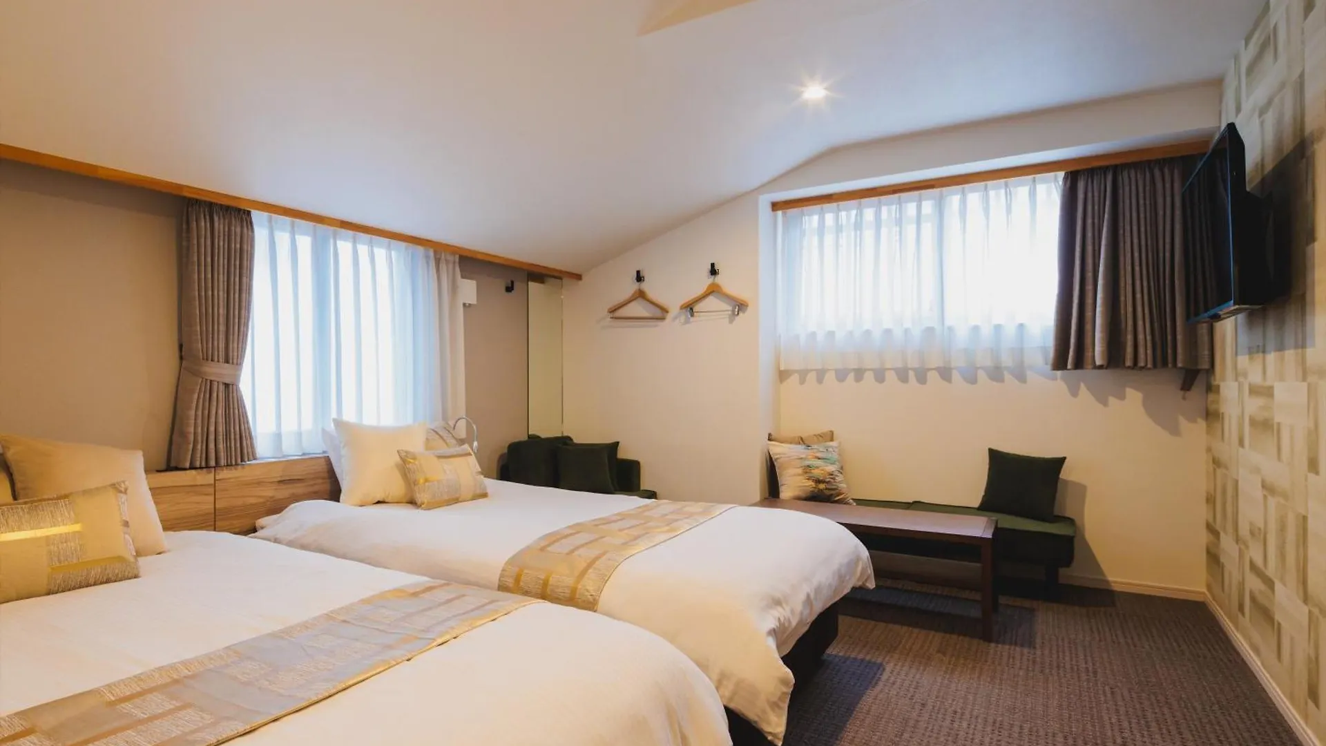 Hotel Giappo Franca Kioto 2*,
